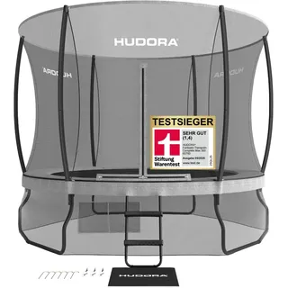 400V 300 cm inkl. Sicherheitsleiter und Netz grau