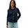 Cardigan Jersey Reversible Blau Br STP Night Navy XS