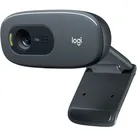 Logitech C270 Webcam, Unkomplizierte Videogespräche in 720p