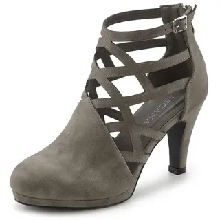 LASCANA Stiefelette Damen grau Gr.41