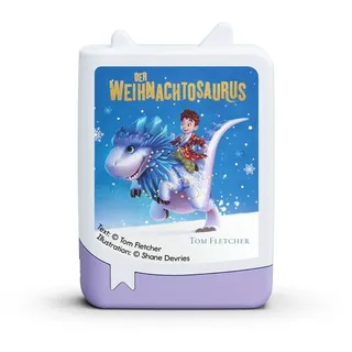 Tonies Book Tonies Der Weihnachtosaurus