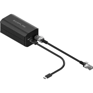 EcoFlow Erdungsadapter C14 für Powerstation