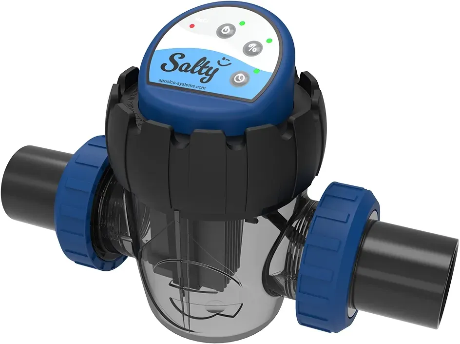 Salzanlage Pool ASPT Salty06, bis 30 m3