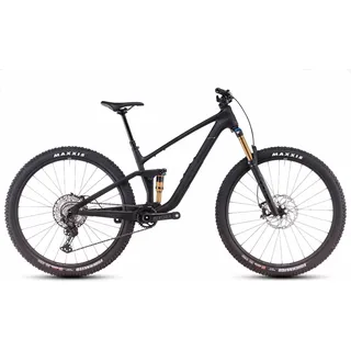 Cube Stereo ONE44 C:62 Race 29 Schwarz Modell 2025