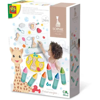 SES Creative Sophie la girafe Badekreiden
