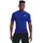 Armour HG Armour Comp SS Funktionsshirt Blau XL