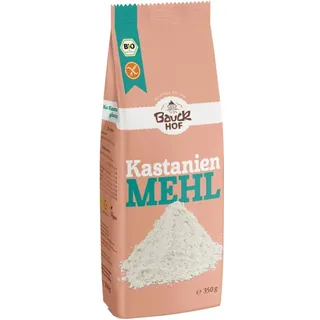 Bauckhof Kastanienmehl glutenfrei bio