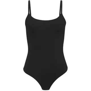 LASCANA Stringbody Damen schwarz Gr.48/50