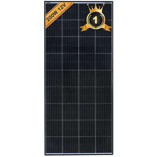 EnjoySolar Monokristallin PERC 200W