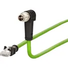 METZ CONNECT IndustrialEthernet Leitung 142M2X5A100
