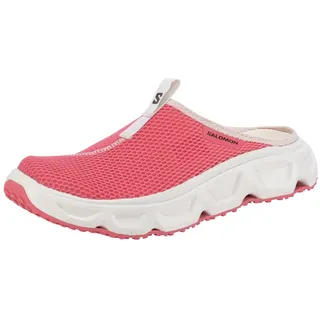 Salomon Reelax Slide 6.0 tea rose/white/vanilla ice 41 1/3
