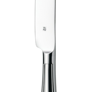 WMF Verona Menümesser mono 23,7 cm, Monobloc-Messer, Cromargan Edelstahl poliert, spülmaschinenfest