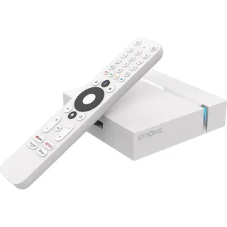 Strong Streaming-Player LEAP-S3+ Ultimate Google TV