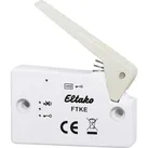 Eltako 30000400 Funk-Fensterkontakt FTKE-rw mit Energie-Generator ...