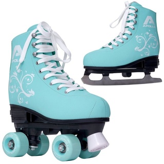 Apollo 2in1 Rollschuhe und Schlittschuhe Super Skate - Multiskate