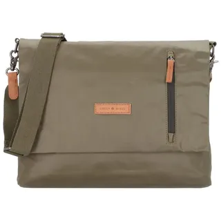 GREENBURRY Umhängetasche Waterproof Aviator 5915 Laptoptaschen Grau