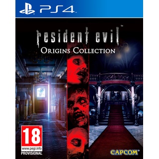 Capcom Entertainment Germany GmbH Resident Evil - Origins Collection (PS4)