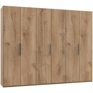 Level 300 x 236 x 58 cm Plankeneiche Nachbildung