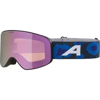 Alpina Fernie Q-LITE black lilac mirror rose (32) one size