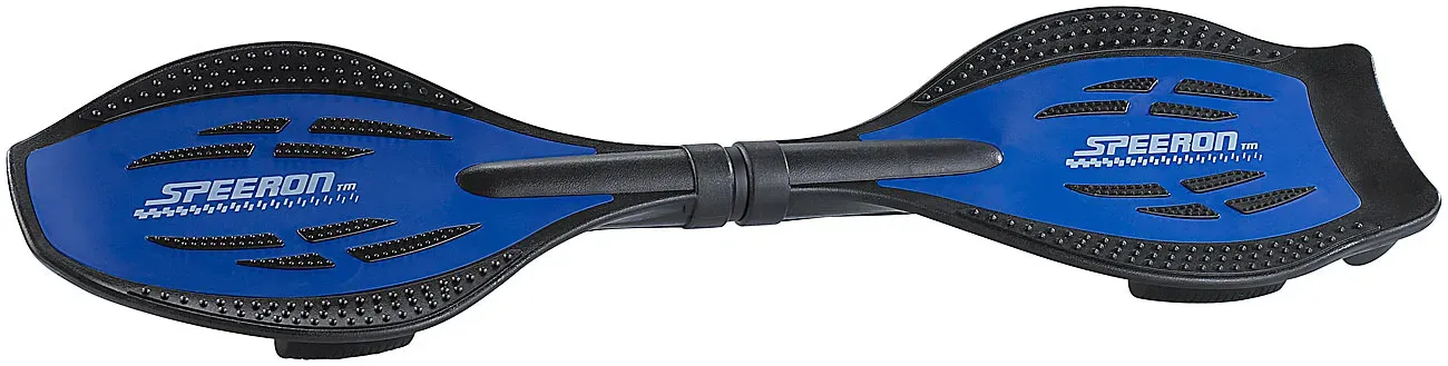 Waveboard für Personen bis 65 kg, mit Schutztasche