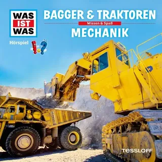 Tessloff 46: Bagger & Traktoren / Mechanik