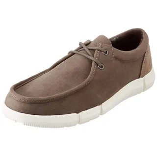 Geox U ADACTER M Moccasin, Dove Grey, 40 EU