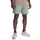 Under Armour Vanish Woven 6IN Shorts Grau Polyester XX-Large Herren