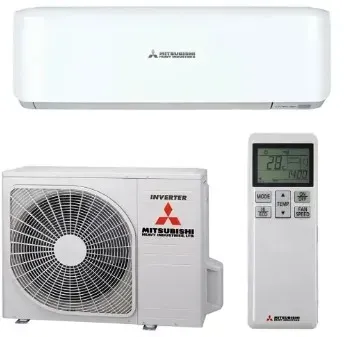 SRK63ZR-WF + SRC63ZR-W - 6,3 kW Wandmodell-Klimaanlagen-Set