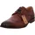 Selleng Schnürschuh Braun 40
