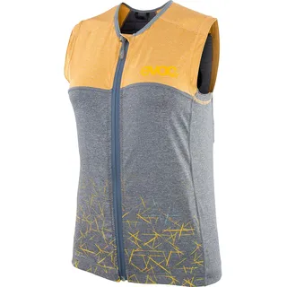 Evoc Protector Vest, Women loam