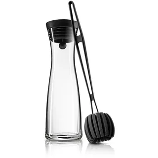 WMF Basic Wasserkaraffe mit Reinigungsbürste