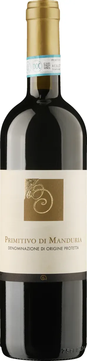 Primitivo di Manduria Primitivo di Manduria DOP, Bio Rotwein, Biowein