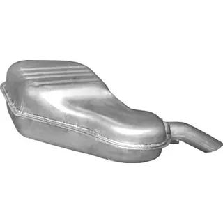 Polmo 31.263 Endschalldämpfer