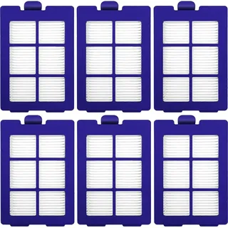 INF Eufy X8 Hybrid-Staubsaugerfilter-Ersatzteile (6er-Pack)