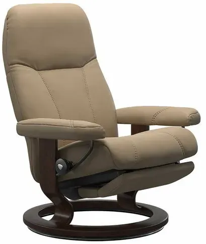 Stressless Sessel Consul Power Leder Paloma