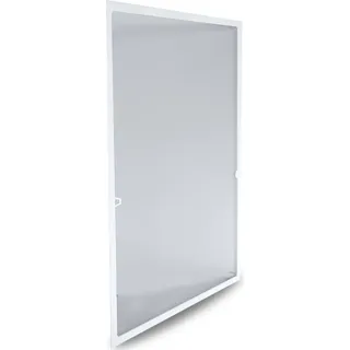 Grafner Fliegenschutzgitter 130 x 150 cm Weiß