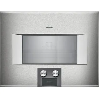 Gaggenau BS454111 Backofen 50 l Edelstahl