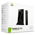 NVIDIA Shield TV Pro (16 GB, Android 9.0 (Pie)), Streaming Box, Schwarz