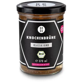 Bone Brox BROX Knochenbrühe Rind zum Trinken bio