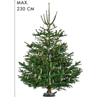 Krinner Christbaumständer Comfort Grip S Stamm Ø: bis 11 cm