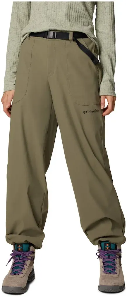 Columbia Brea Falls Nylon Pant stone green (397) Regular XS