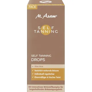 M. Asam SUN Self Tanning Drops - 30.0 ml