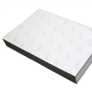 100 Blatt Inkjet 230 g/m2 Fotopapier Hochglänzend, Sofort Trocken und Wasserfest - Speziell entwickelt für alle Tintenstrahl-Inkjetdrucker(6x8 Inches,15x20cm)