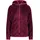 CMP CMP Woman Jacket Fix Hood Woman Amaranto 34