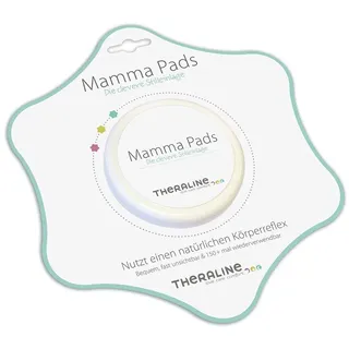 Theraline Mamma Pads - Die fast unsichtbare Stilleinlage