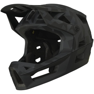 58-62 cm black/camo