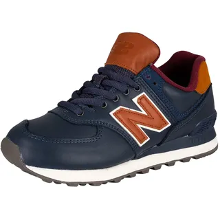 Nb Navy/Classic Burgundy 45,5