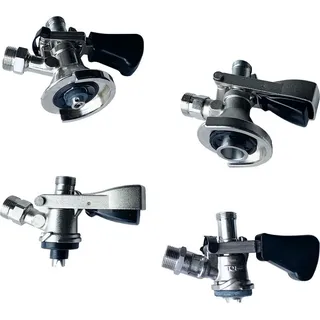 ich-zapfe Zapfkopf, Keg-Verschluss & mehr