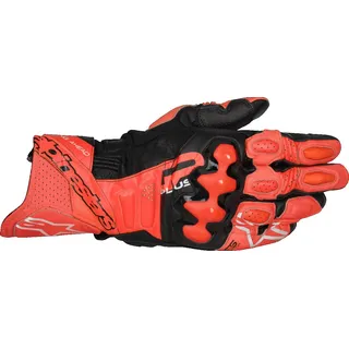 Alpinestars Gp Plus R V3 Handschuhe Hellrot / Rot-Fluo / Schwarz 2XL