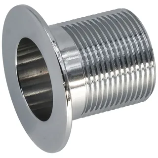 Megabad Ersatz-Überlaufring 560300010, Ersatzteile, chrom